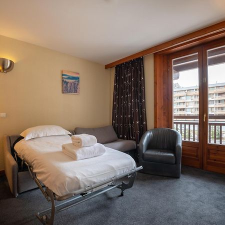Chalet Hotel Ducs De Savoie Val-d'Isère Exterior photo