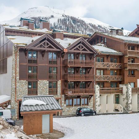 Chalet Hotel Ducs De Savoie Val-d'Isère Exterior photo