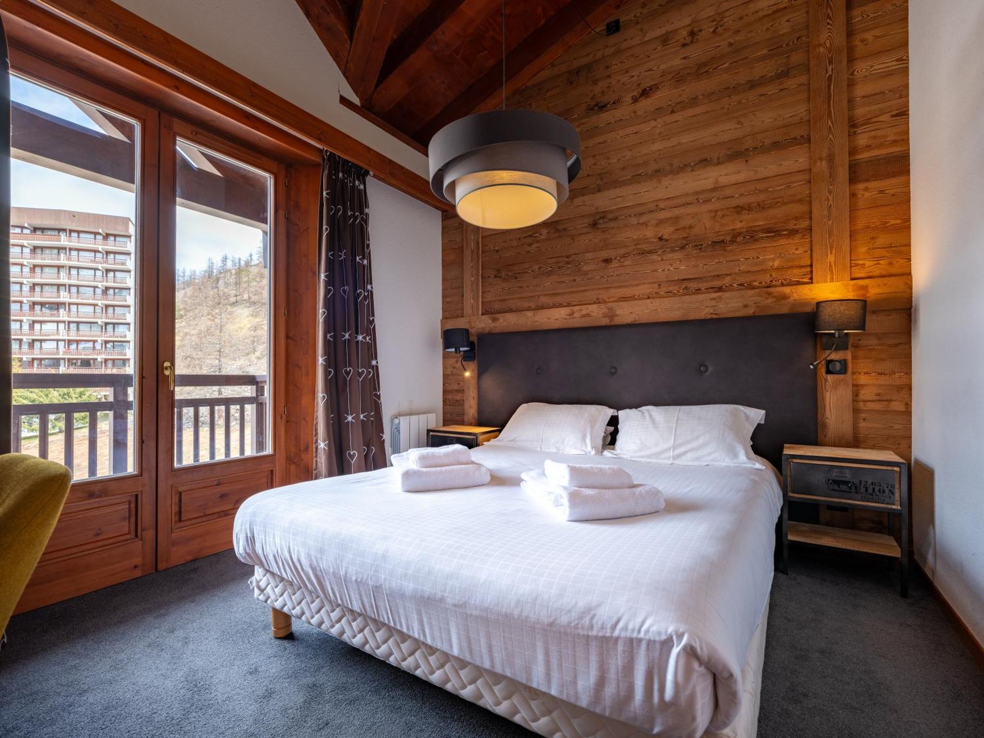 Chalet Hotel Ducs De Savoie Val-d'Isère Exterior photo