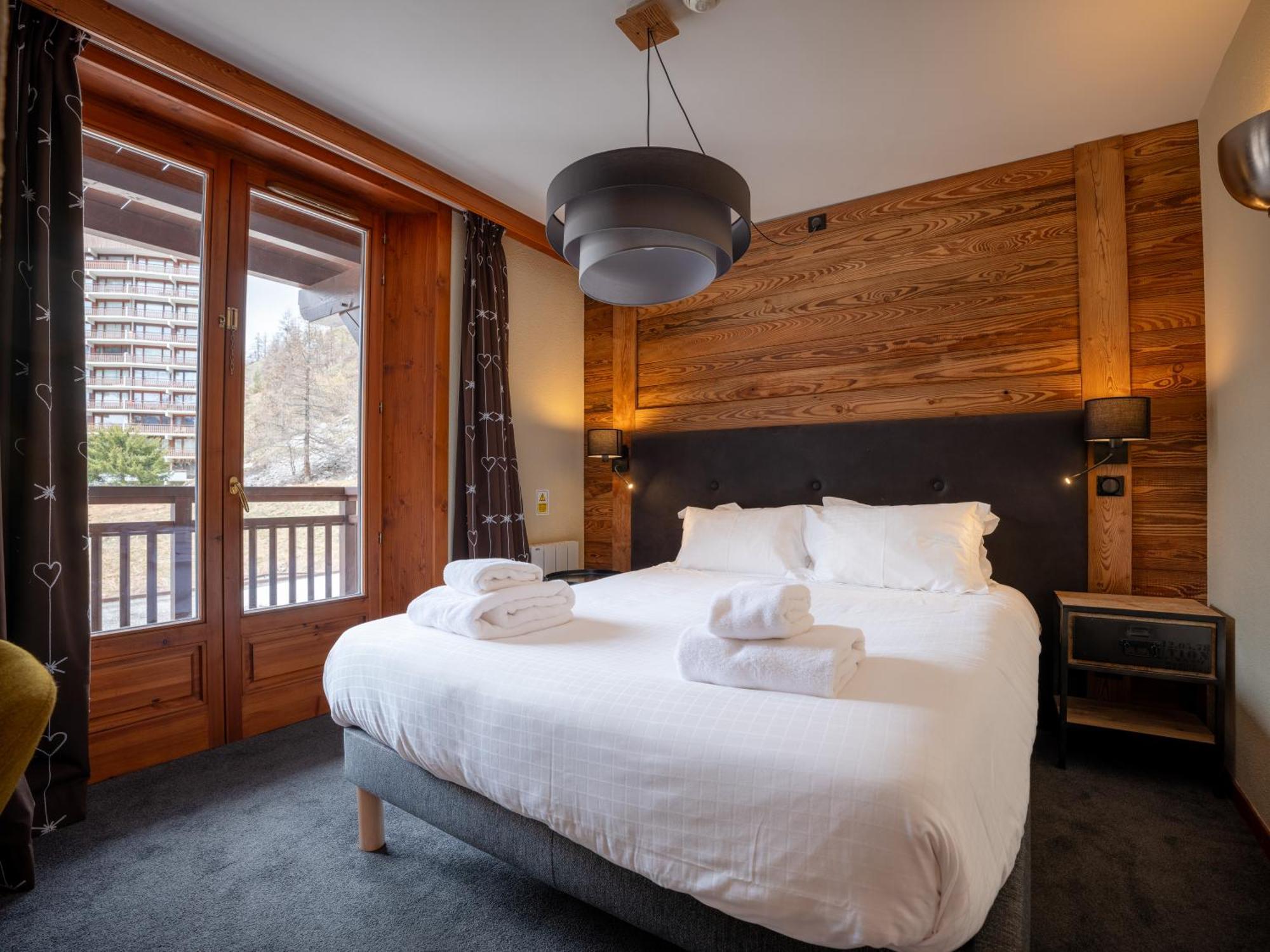 Chalet Hotel Ducs De Savoie Val-d'Isère Exterior photo