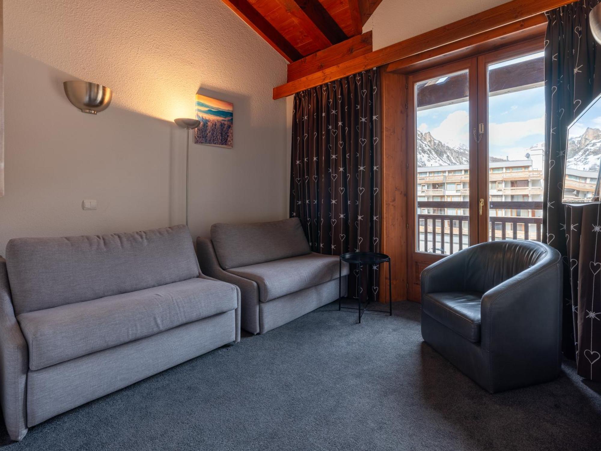 Chalet Hotel Ducs De Savoie Val-d'Isère Exterior photo