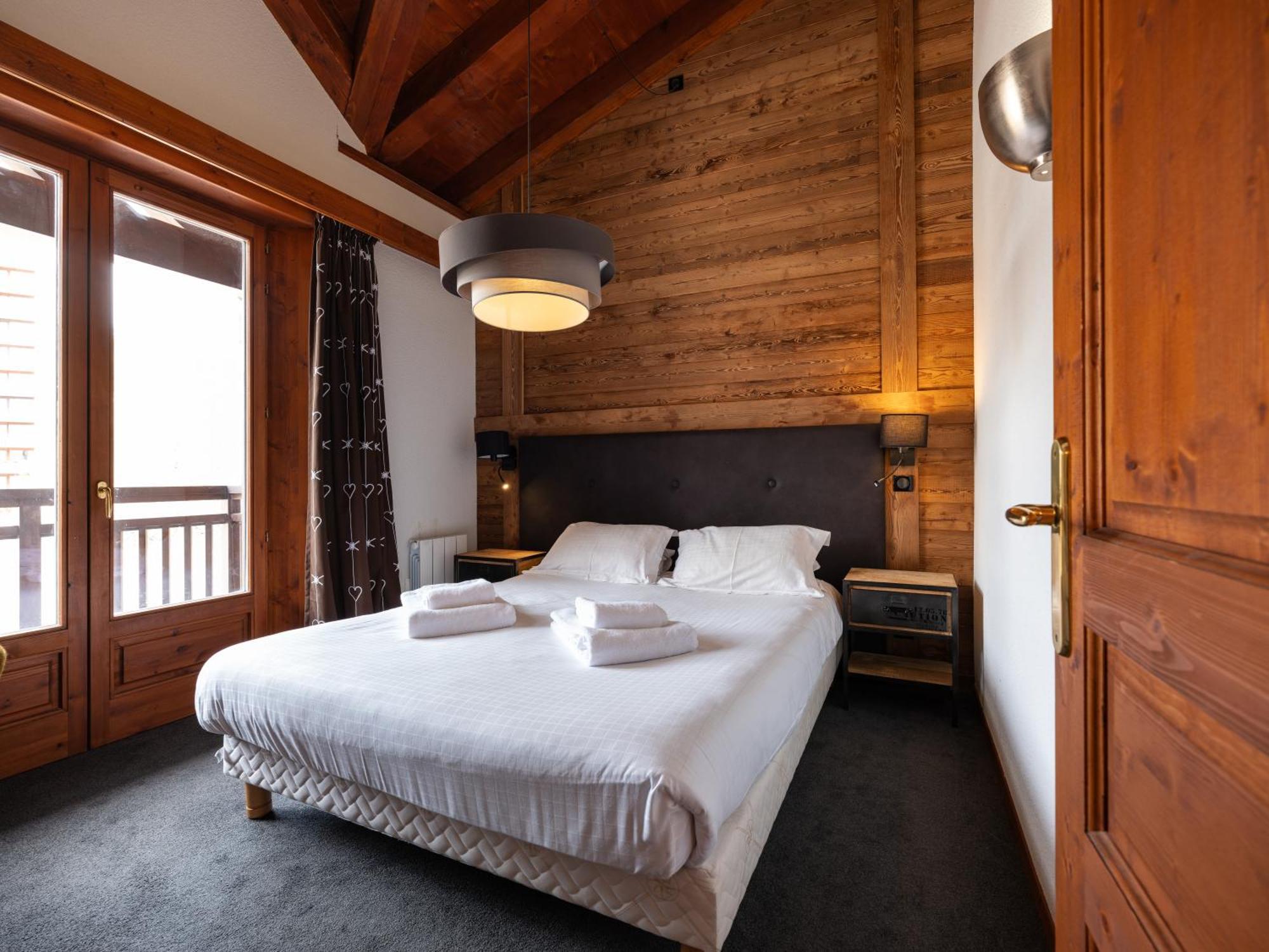 Chalet Hotel Ducs De Savoie Val-d'Isère Exterior photo